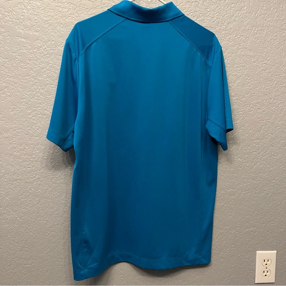 Men's Lot of 3 Nike Golf Shirts with REMAX logo Blue Red and Gray L - Picture 5 of 10